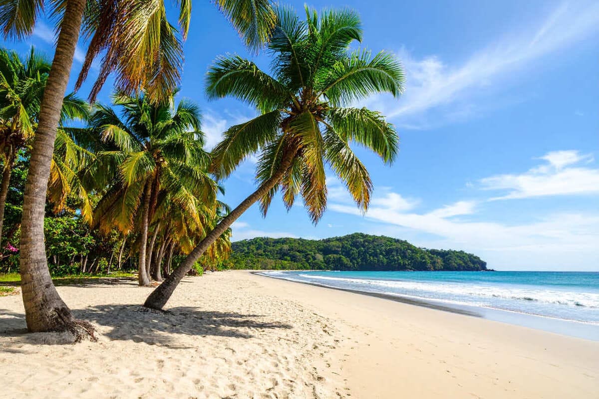 This Tropical Central American Country Breaking All Time Tourism Records