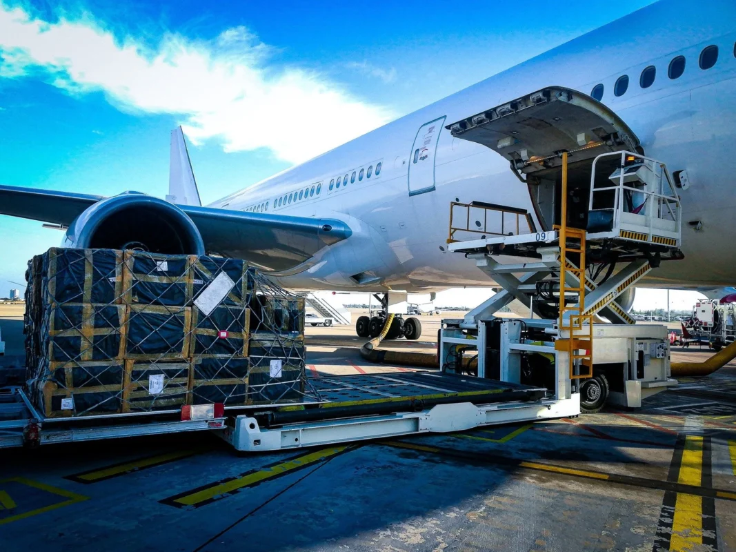 total air cargo demand up 11.2% in February