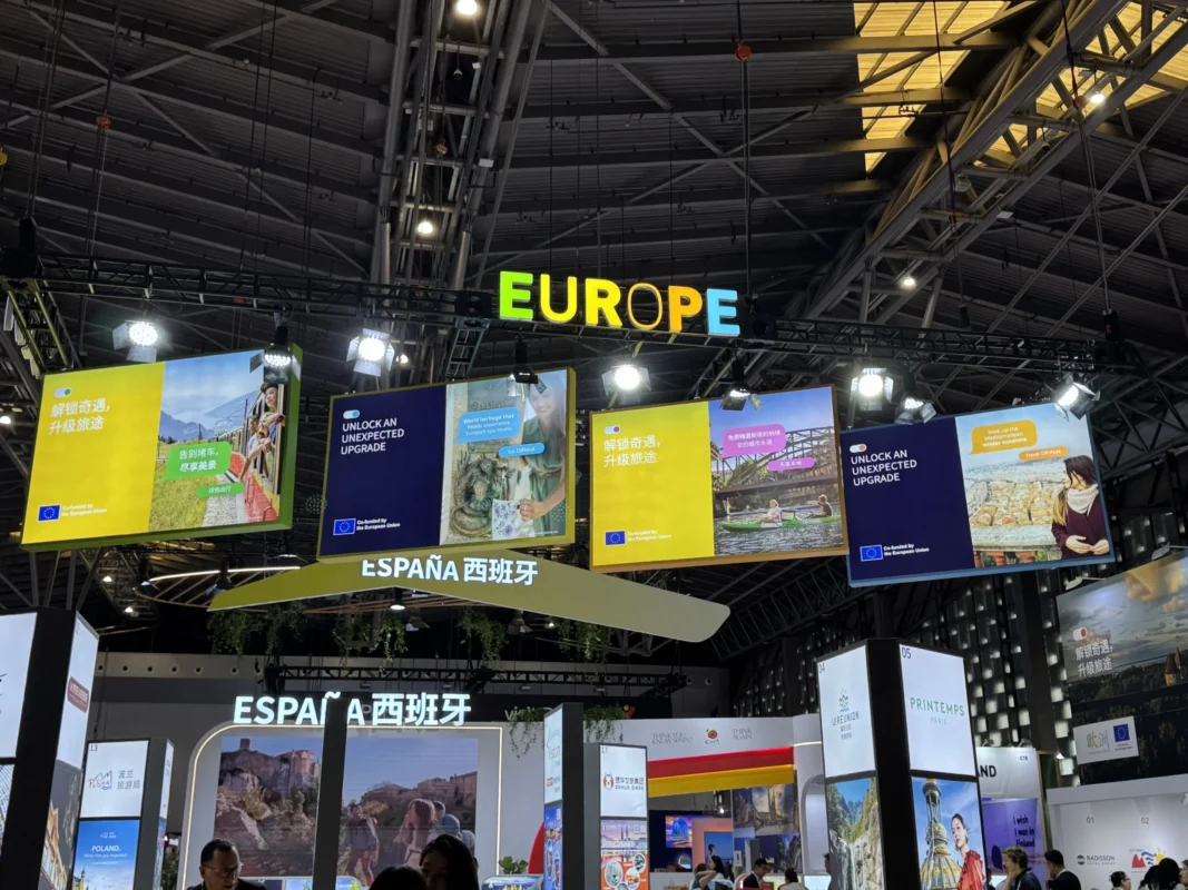 German travel industry leader calls for stronger ties with China