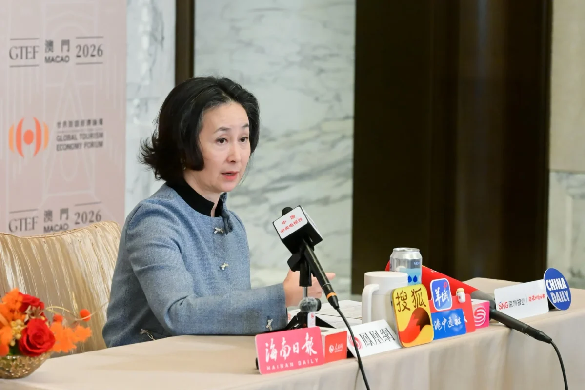 “Authenticity will always triumph”: GTEF’s Pansy Ho defends human touch in AI era